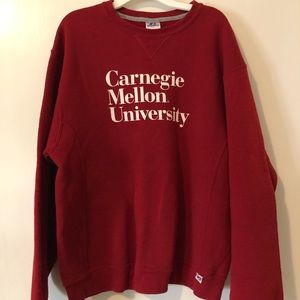 CMU Pullover Sweatshirt